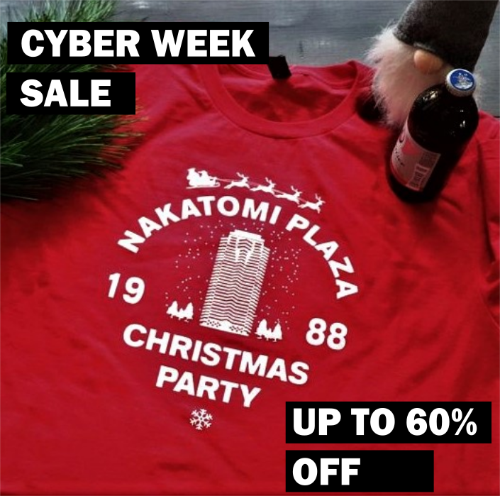 Cyber Week KC Shirts