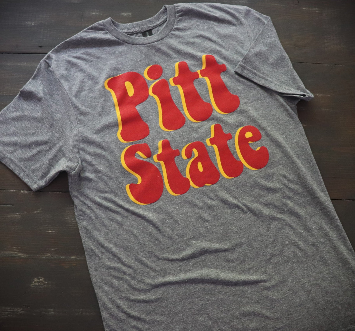 Pittsburg State KC Shirts