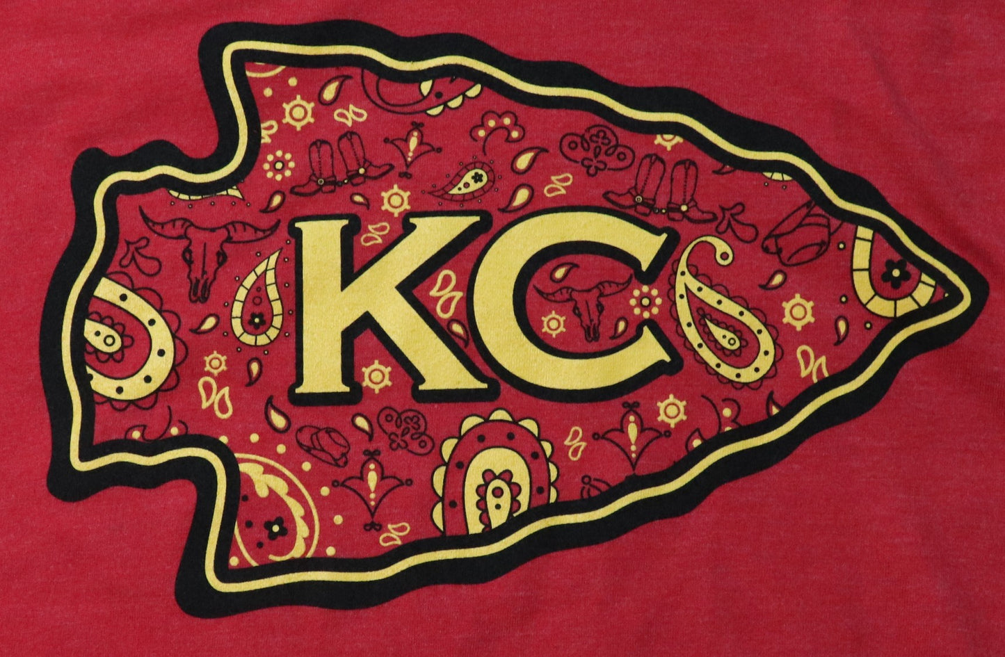 CROP TOP Bandana KC