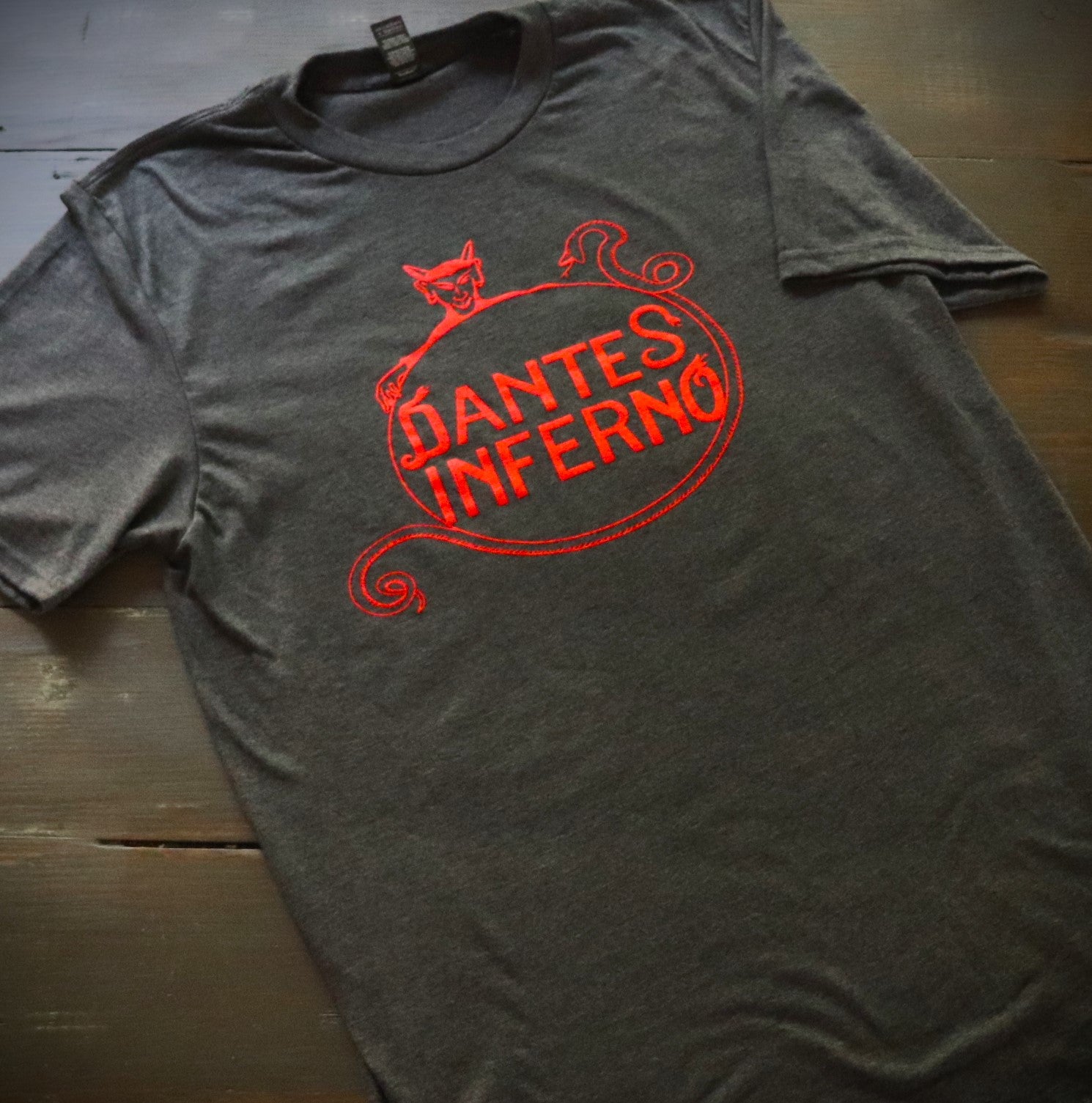 Dante's Inferno – KC Shirts1