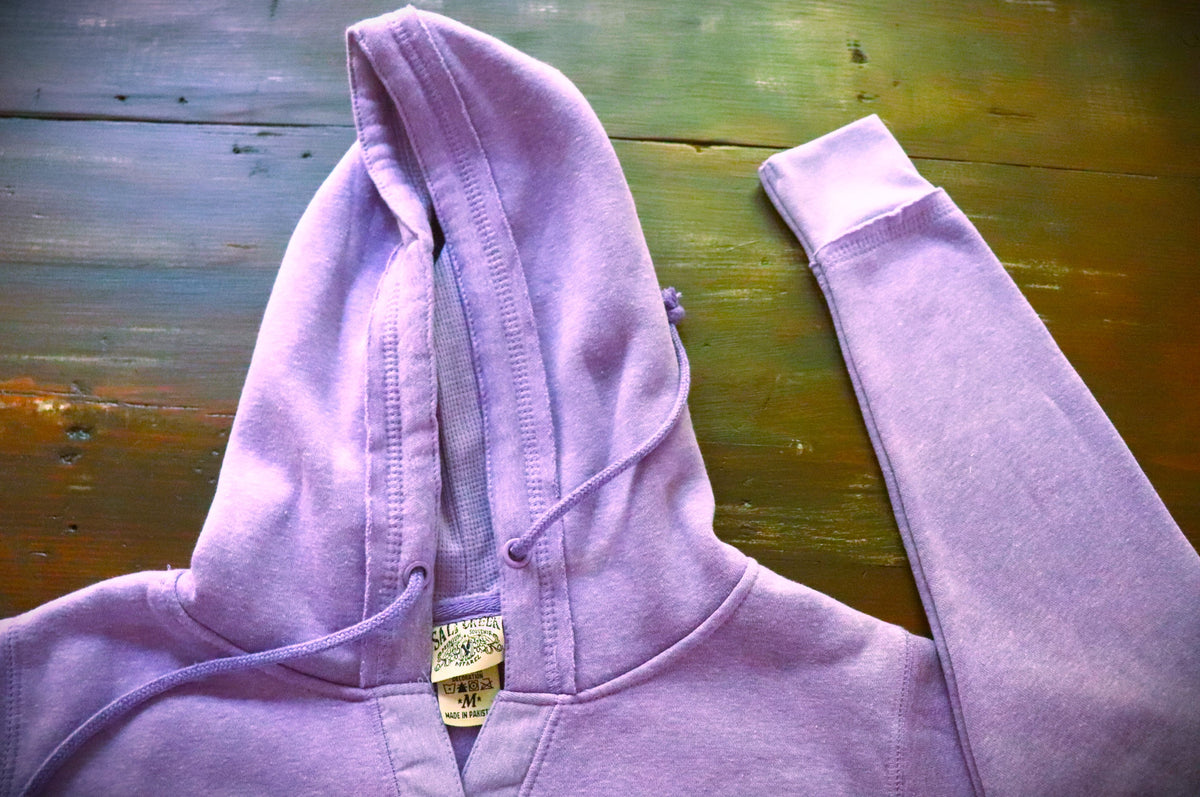 Lavender State Hoodie - KC Shirts