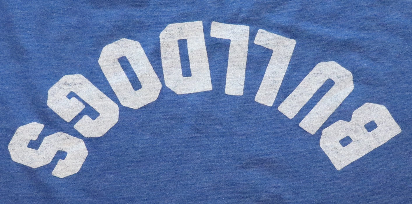 Upside Down Bulldogs