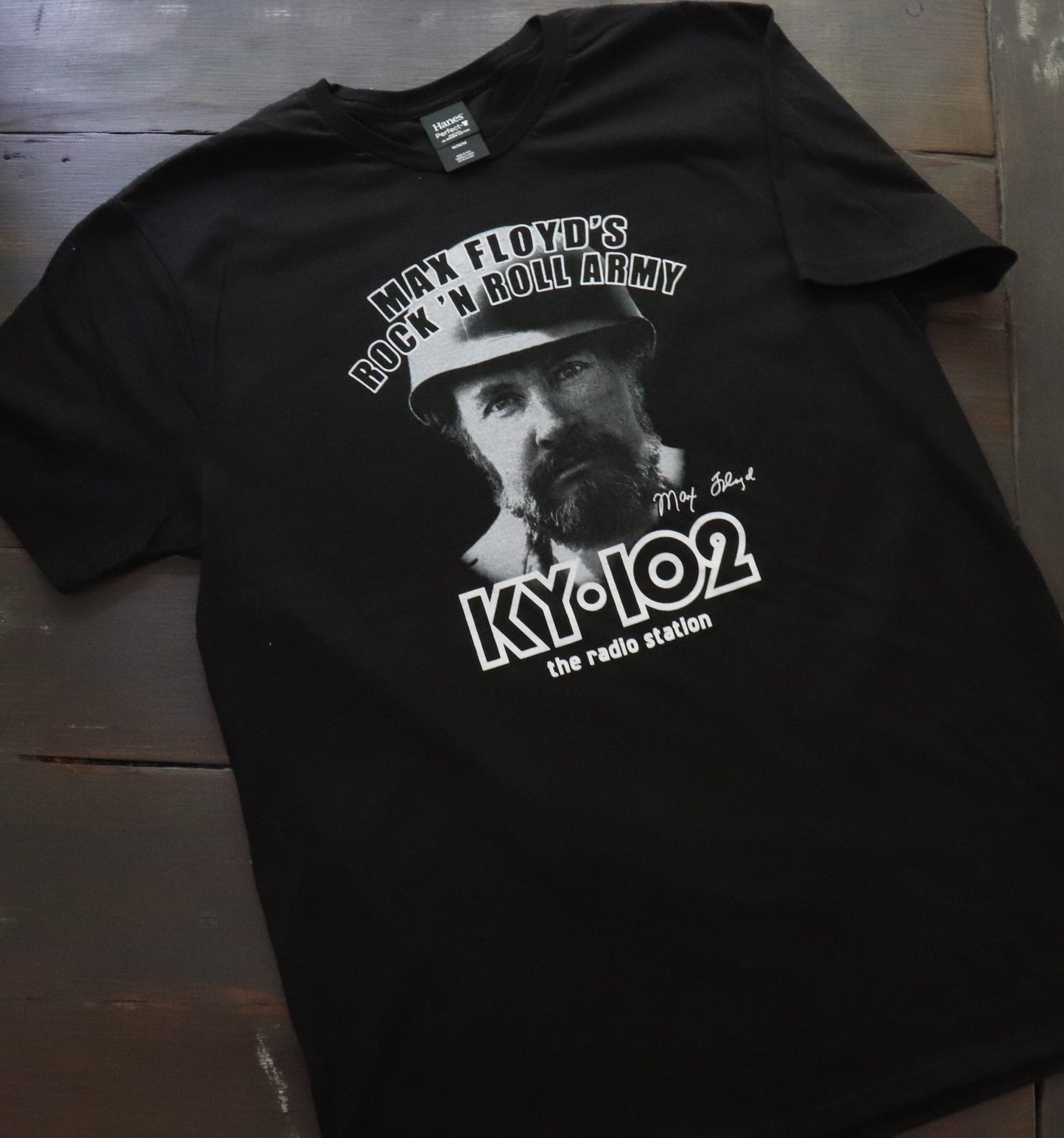 Max Floyd's Rock and Roll Army!