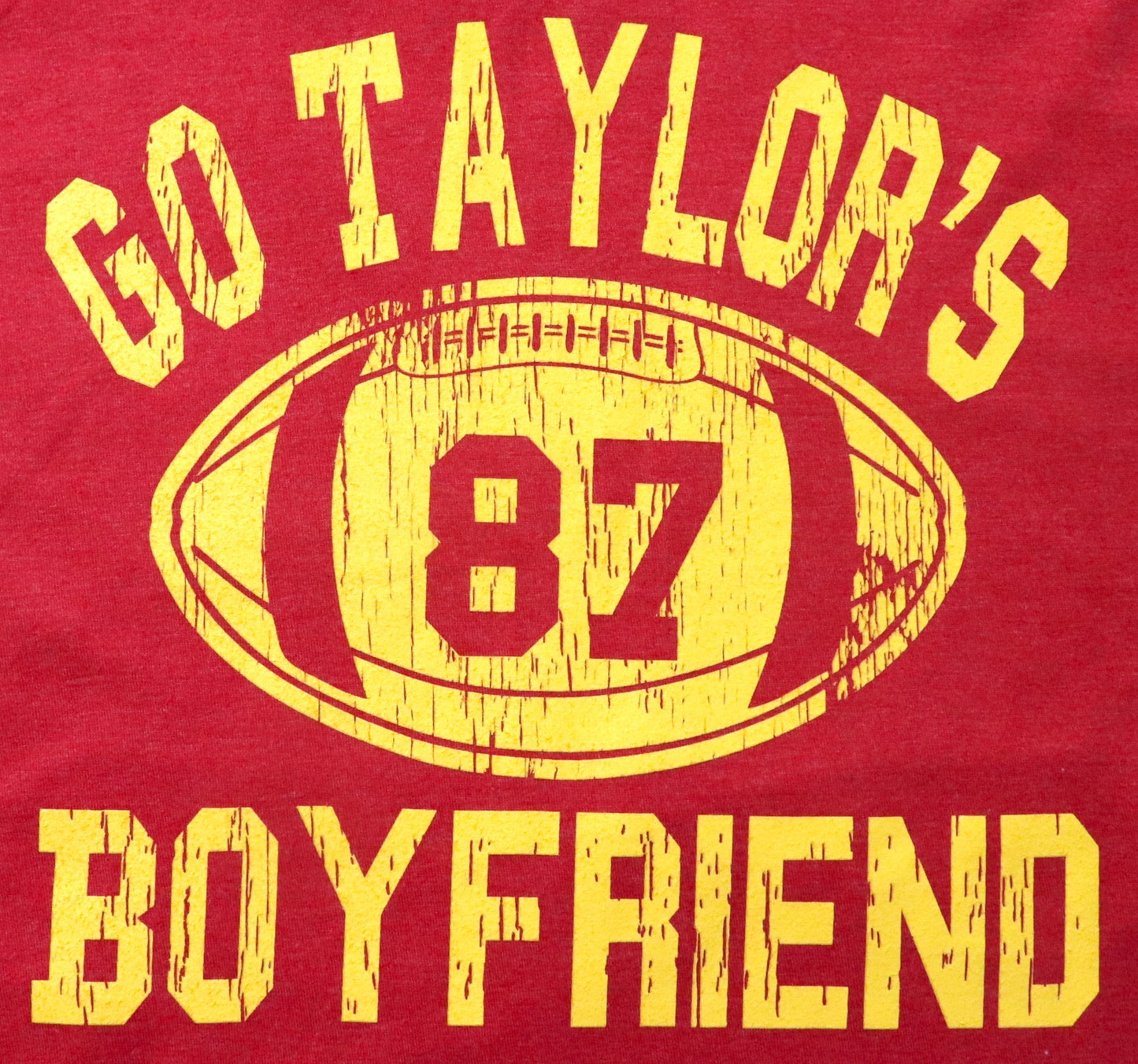 YOUTH YOUTH YOUTH Go Taylor's Boyfriend