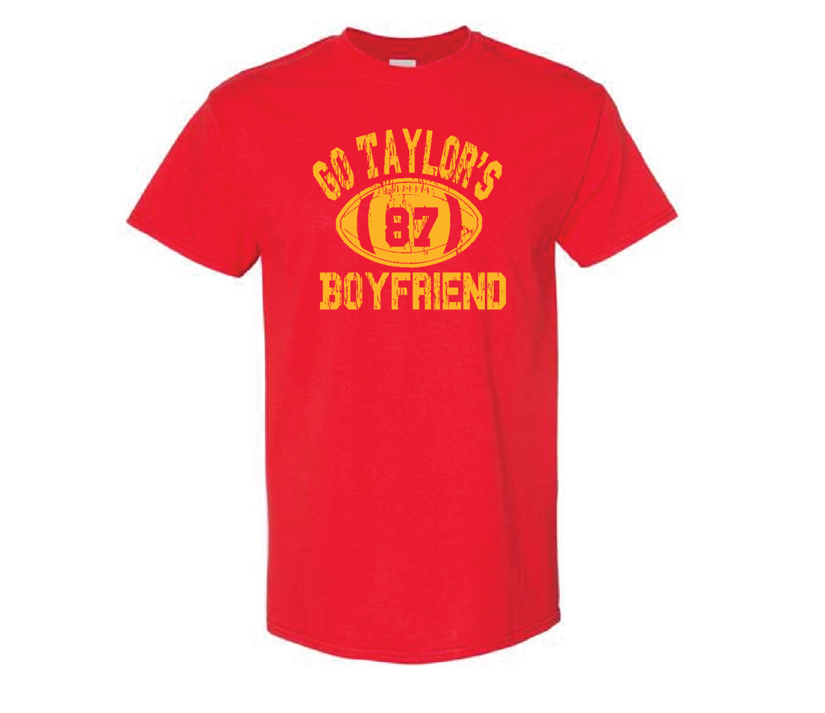 T shirt for boyfriend 2025