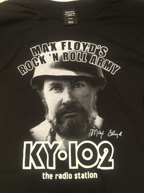 Max Floyd's Rock and Roll Army!