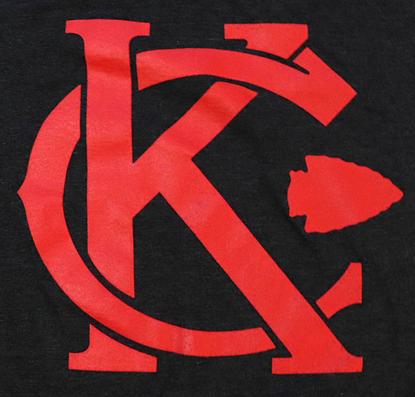 Charcoal Vintage KC Short Sleeve