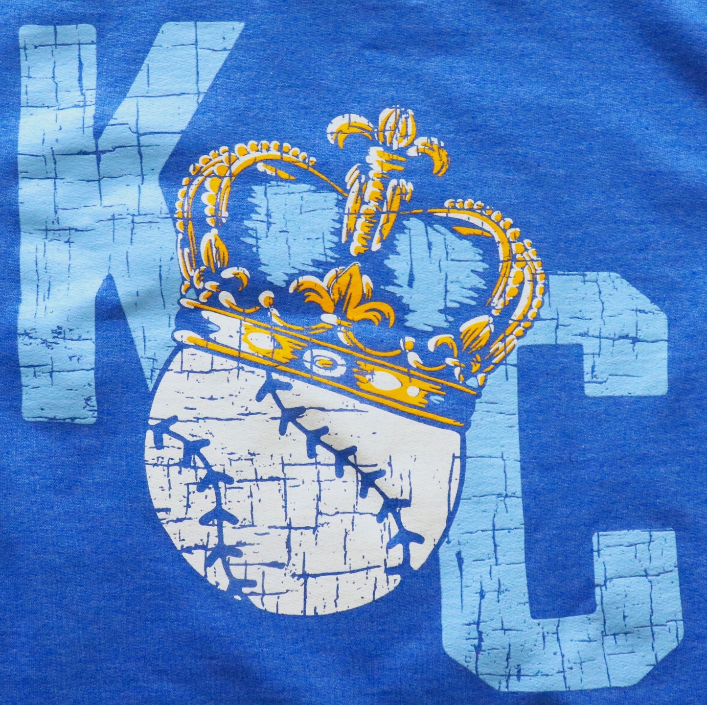 KC Crown Classic Crewneck