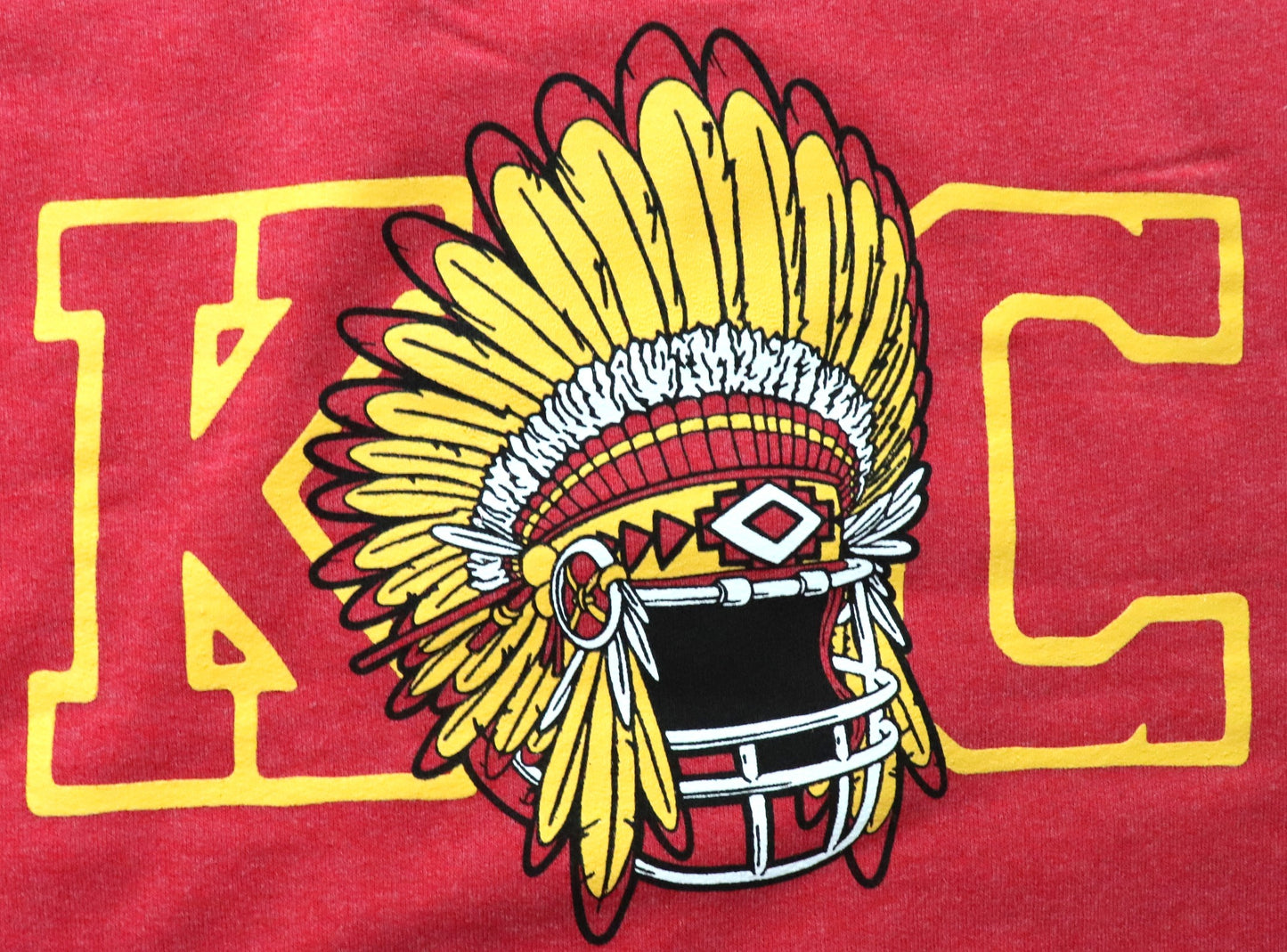 KC Block Headdress Helmet Sweatshirt