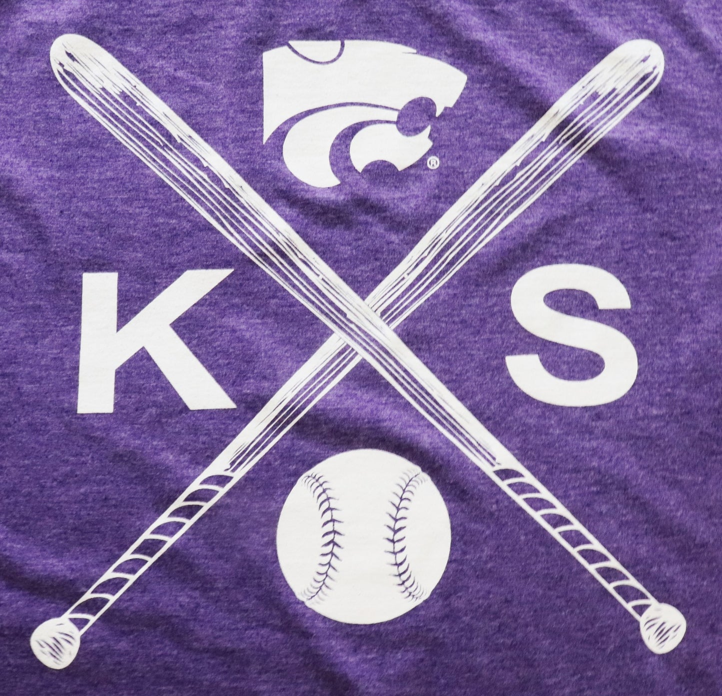 Bat Cats Crossed Bats