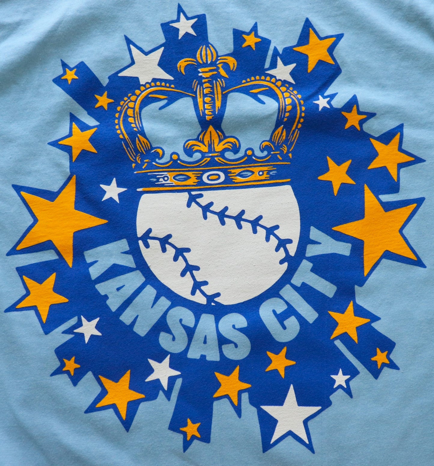 KC Crown Starburst