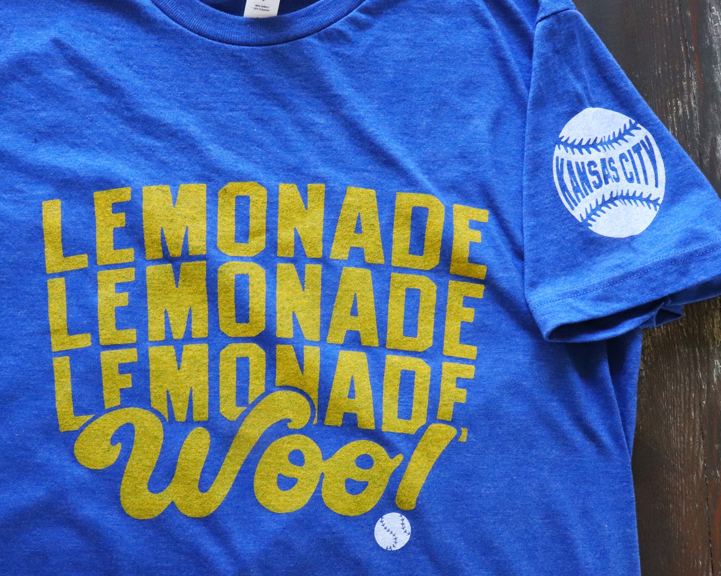 Lemonade Lemonade Woo! T-shirt