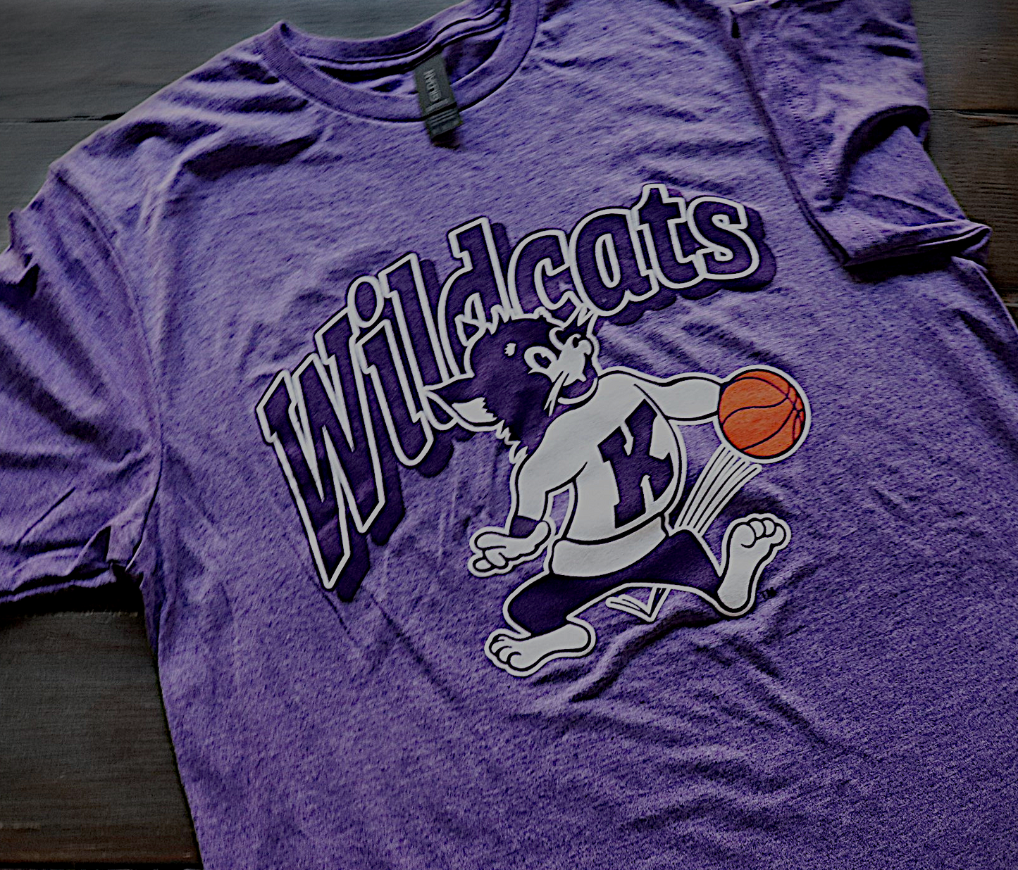 Basketball Willie T-shirt