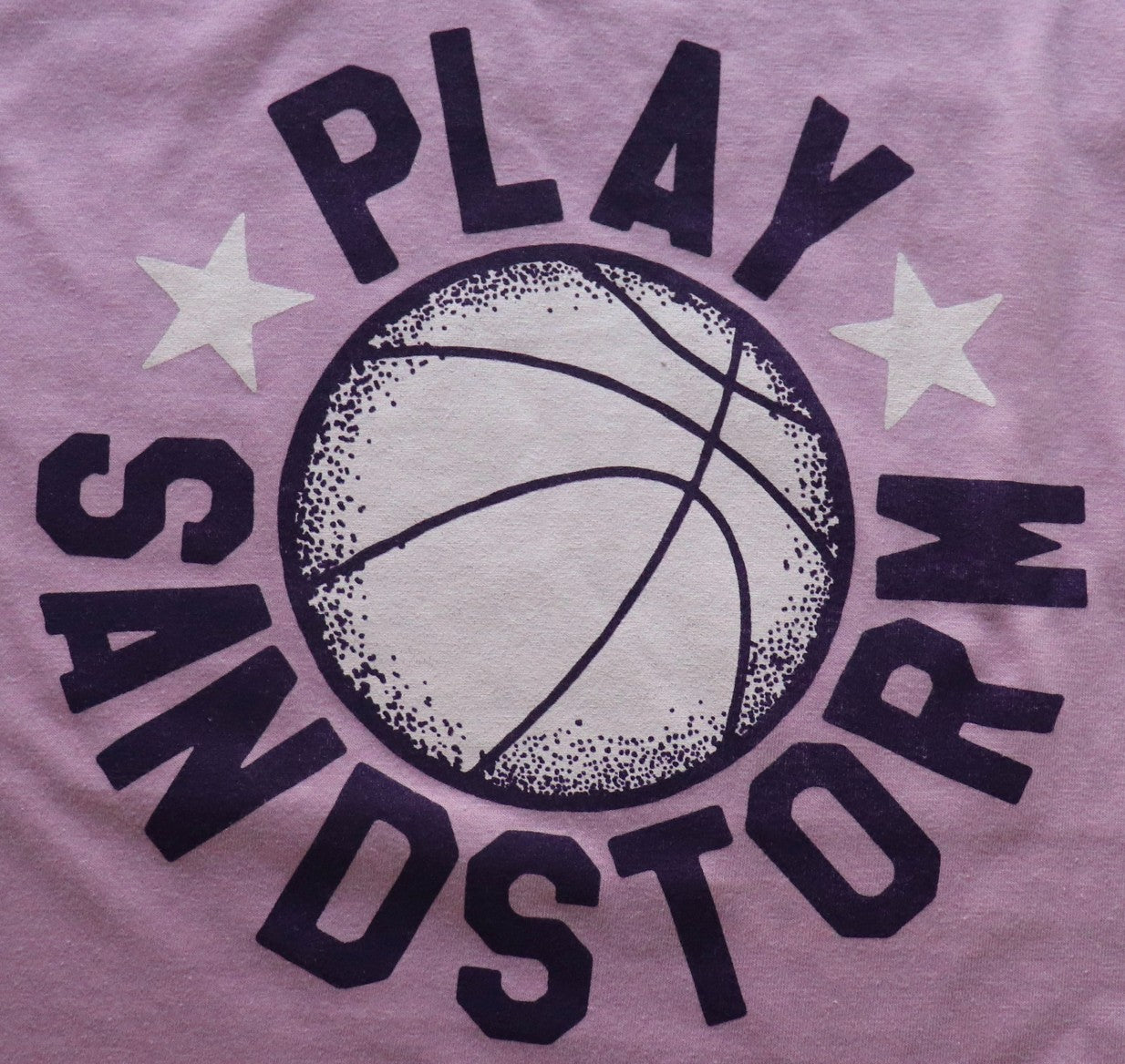 Play Sandstorm Stars on Lavender
