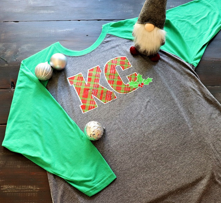 KC Holiday Plaid for the Holiday season - KC Shirts