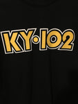 KY102 DOT Black T-Shirt - KC Shirts