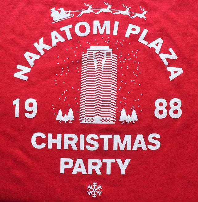 Nakatomi Plaza Christmas Party! - KC Shirts