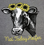 Not Today Heifer - KC Shirts
