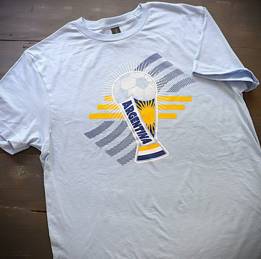 Argentina Pitch Pride Trophy Series - KC Shirts