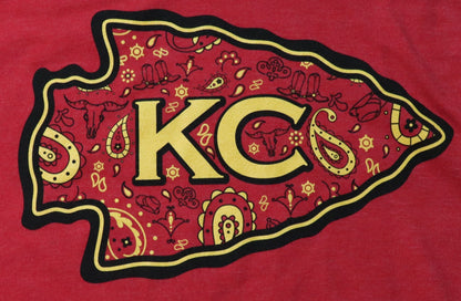 CROP TOP Bandana KC