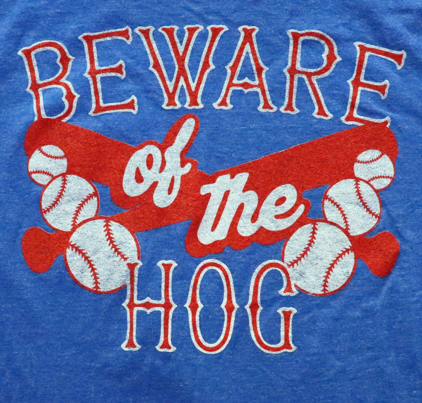 Beware of the Hog