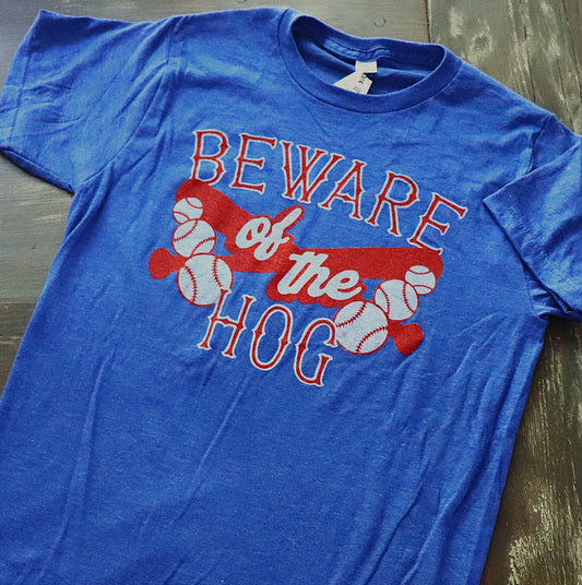 Beware of the Hog