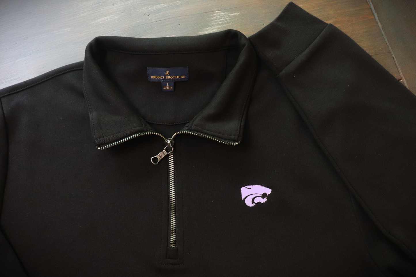Brooks Brothers Quarter Zip