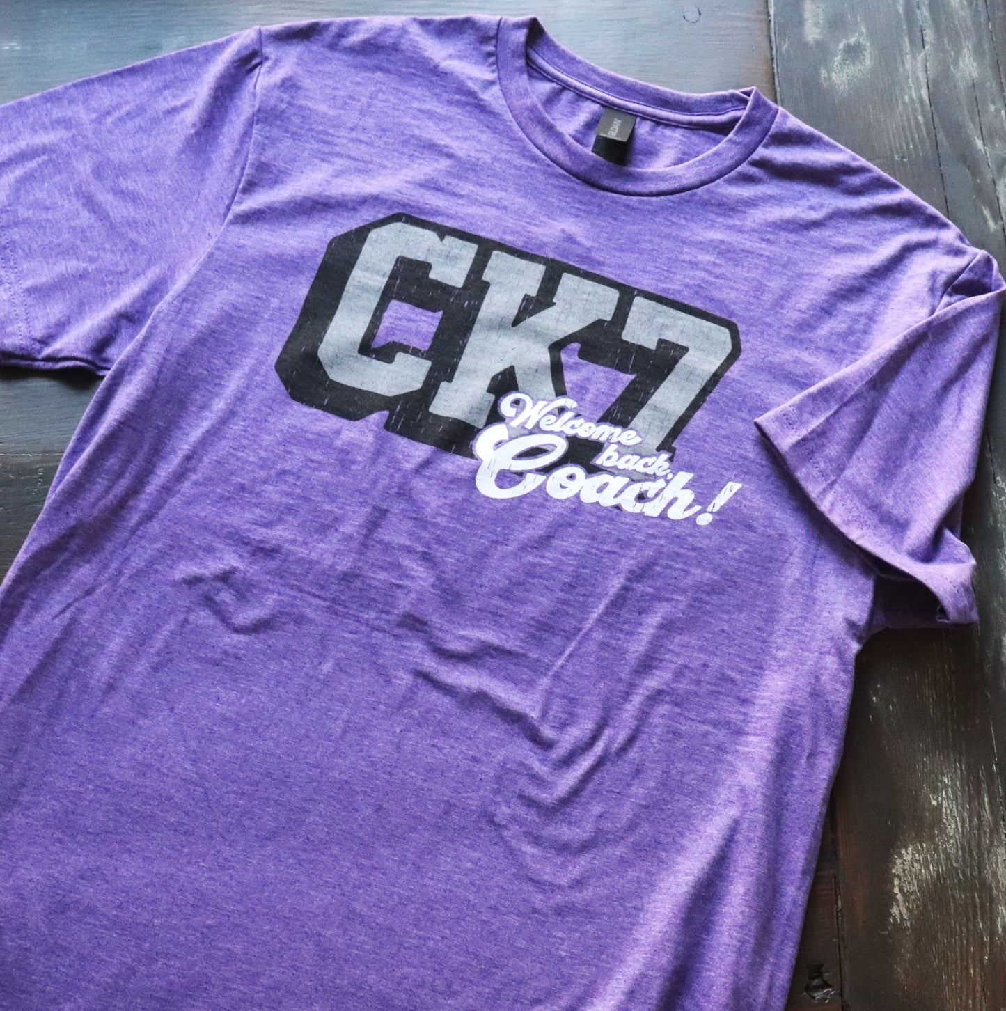 CK 7 Is Back!