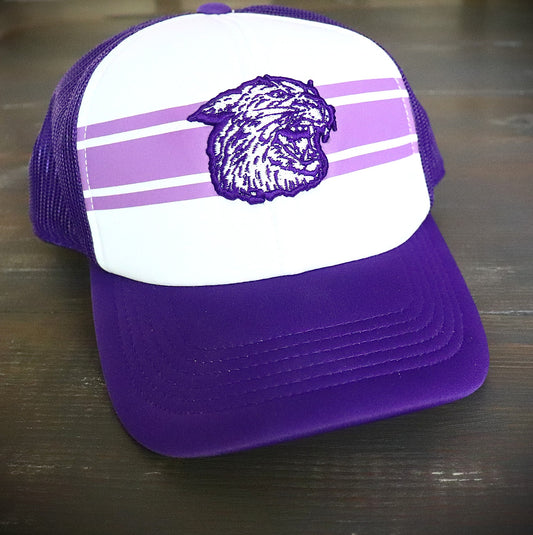 Angry Willie Retro Hat - KC Shirts