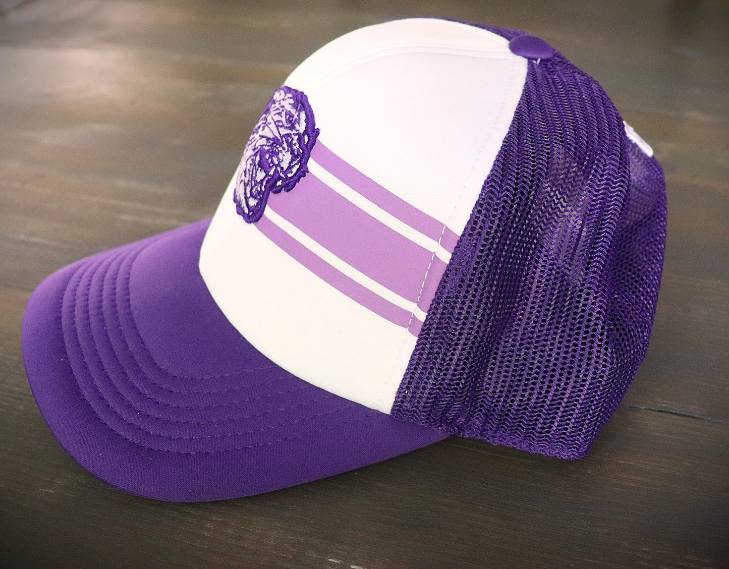 Angry Willie Retro Hat - KC Shirts