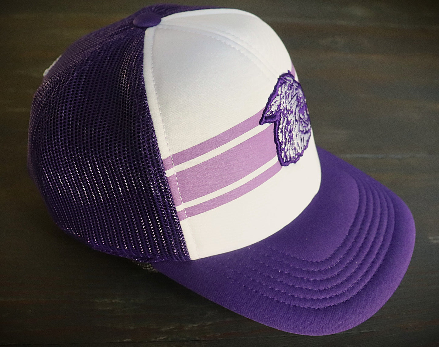 Angry Willie Retro Hat - KC Shirts