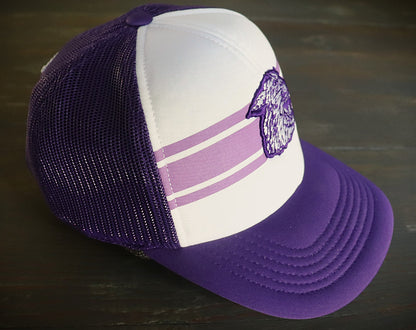 Angry Willie Retro Hat - KC Shirts