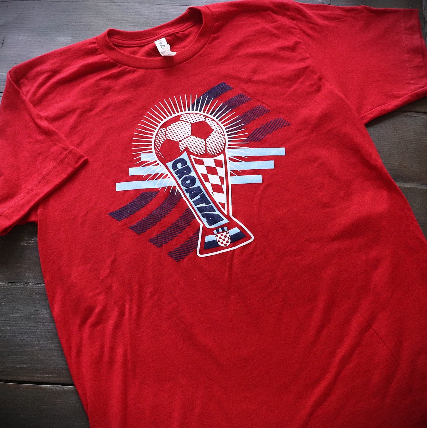 Croatia Pitch Pride Trophy Series - KC Shirts