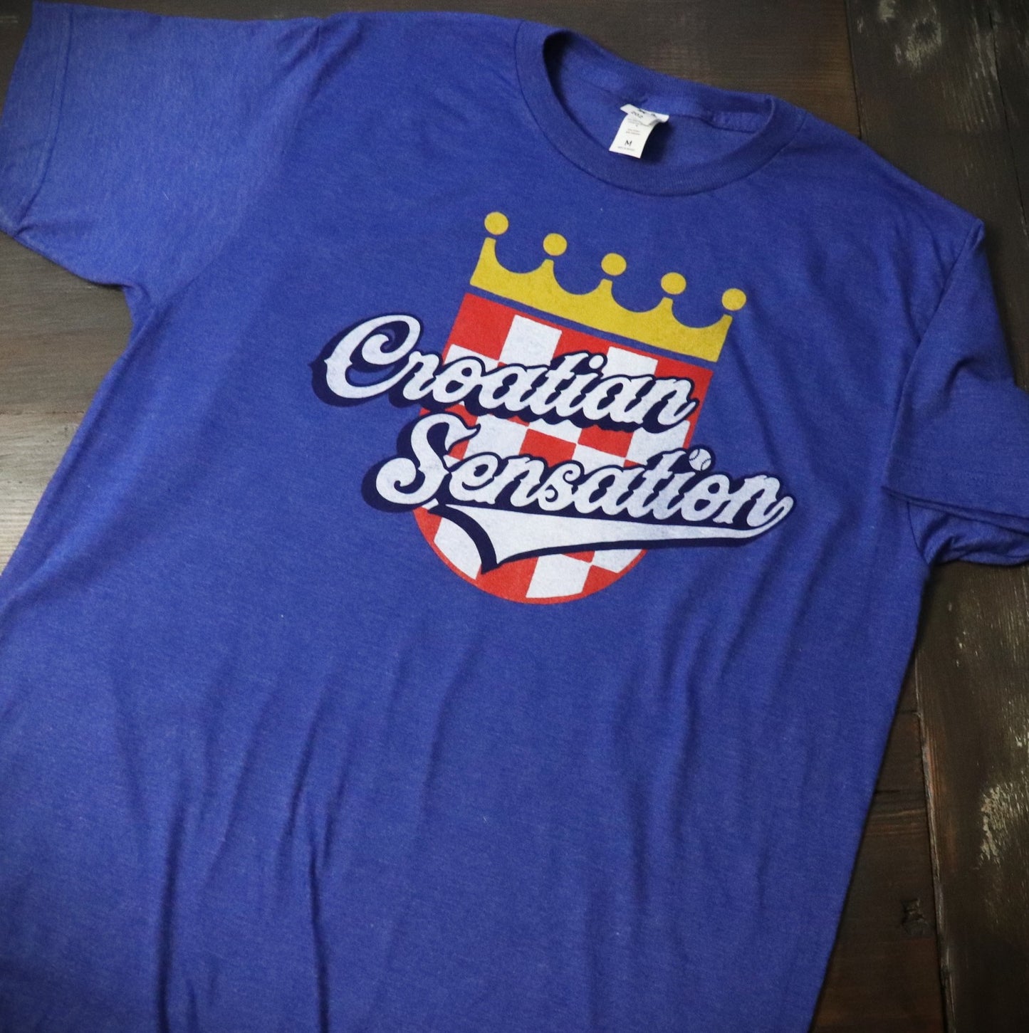 Croatian Sensation - KC Shirts