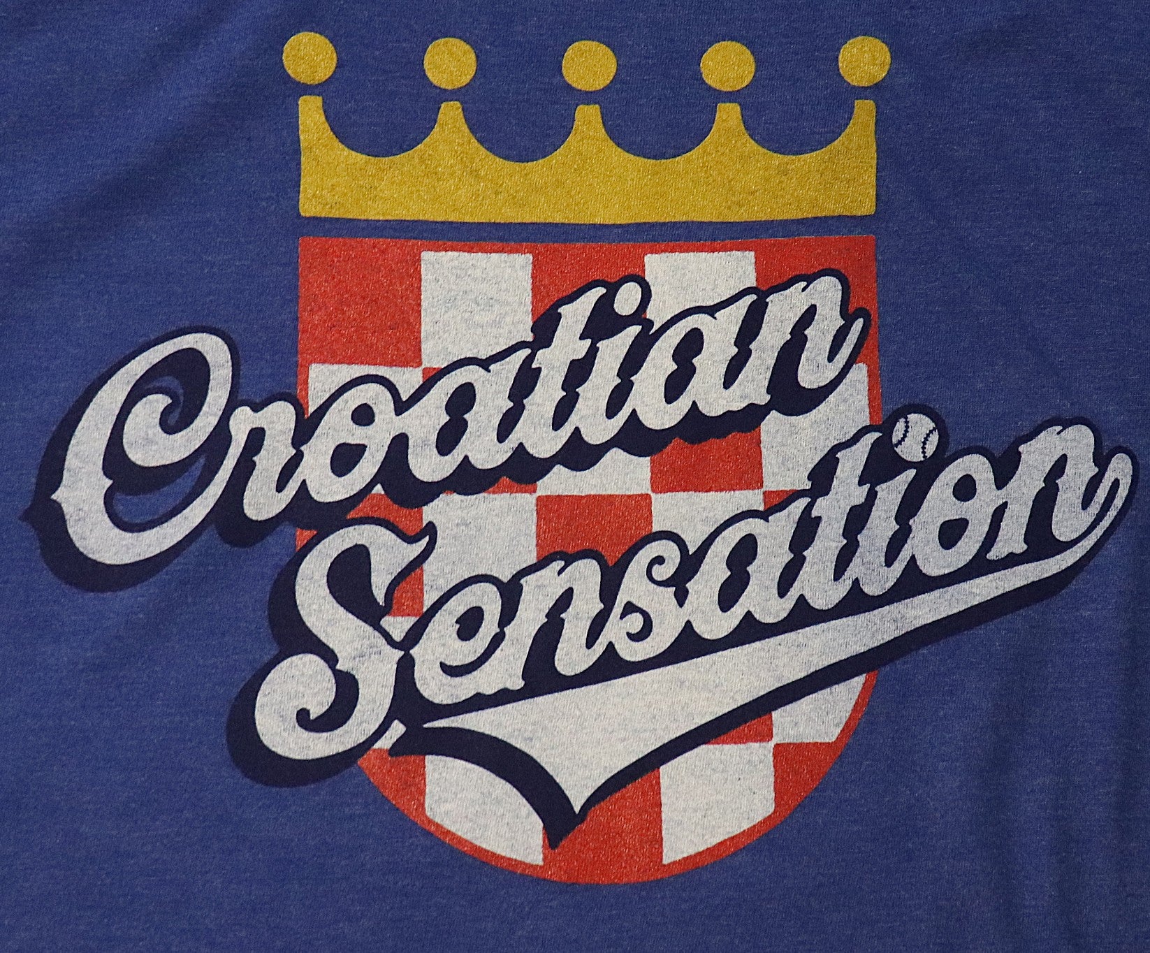 Croatian Sensation - KC Shirts