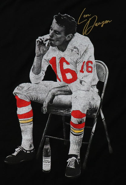 Lenny The Cool Raglan