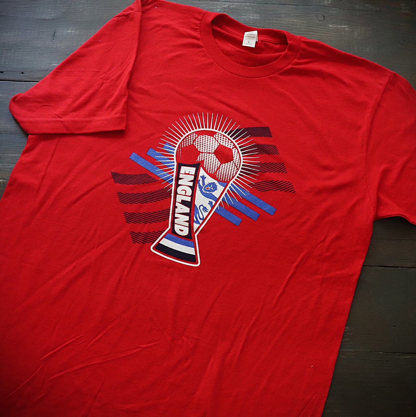 England Pitch Pride Trophy Series - KC Shirts