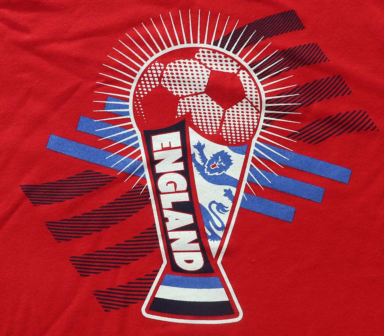 England Pitch Pride Trophy Series - KC Shirts