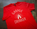 Garage Drinker RED SS