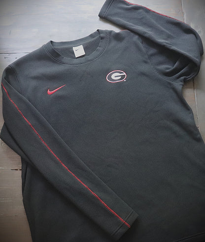 University of Georgia Long Sleeve Thermal by Nike