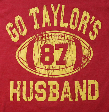 Go Taylor's Husband - KC Shirts