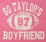 PINK Go Taylor's Boyfriend