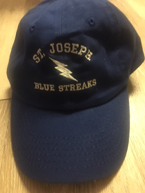 St. Joseph's Blue Streaks Hat