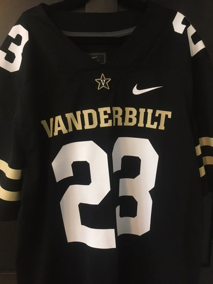 Vanderbilt Nike Jersey New With Tags