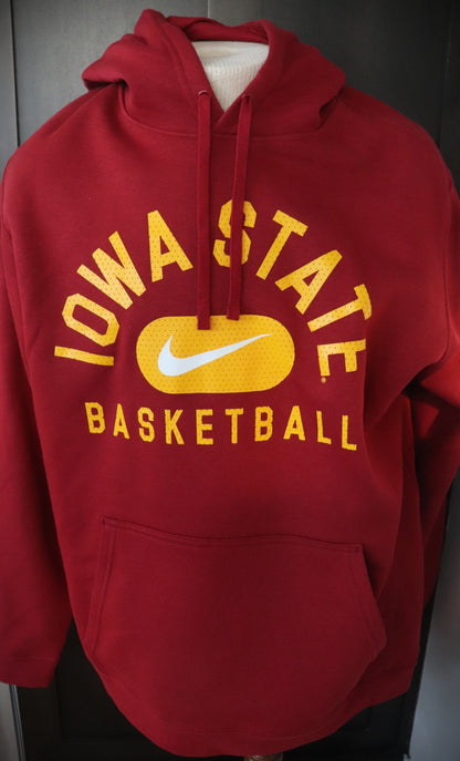 Iowa State Basketball Hoodie - KC Shirts