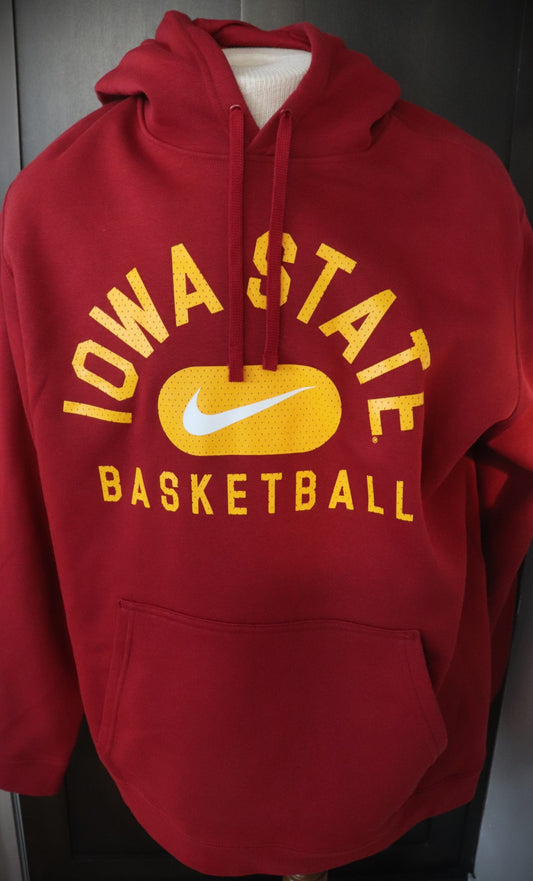 Iowa State Basketball Hoodie - KC Shirts