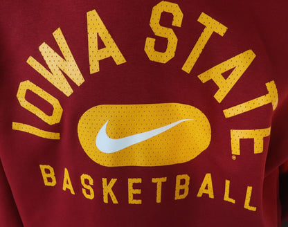 Iowa State Basketball Hoodie - KC Shirts