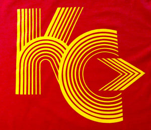 New KC Fountains T-shirt