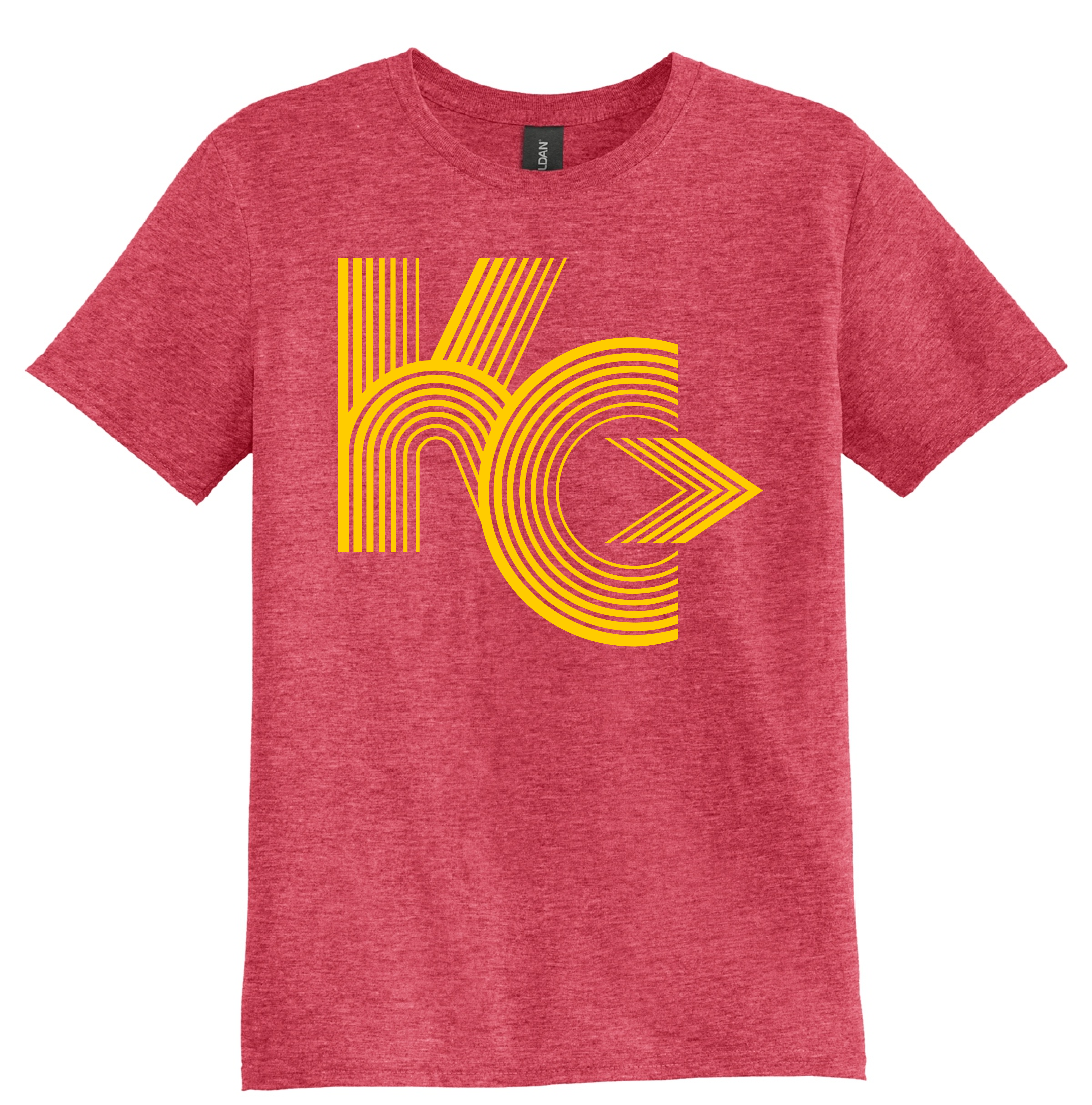 New KC Fountains T-shirt