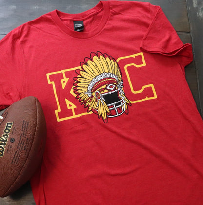 KC Block Headdress Helmet